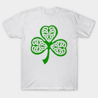 Celtic Shamrock T-Shirt